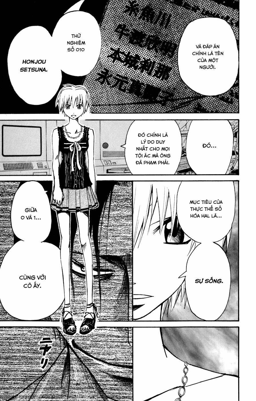 majin tantei nougami neuro chapter 88 17