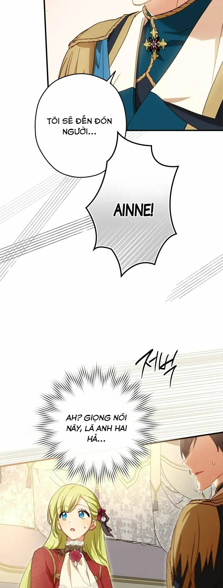 đã bảo nữ chính đang cải trang cơ mà! chapter 21 63