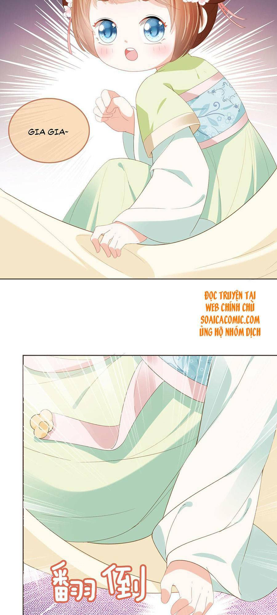 nhặt được bảo bối manh manh chapter 59 31