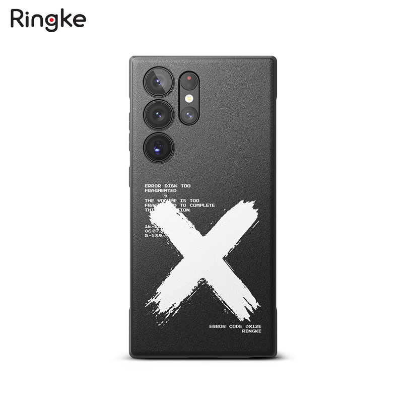 Ốp Lưng RINGKE Onyx Design dành cho Samsung Galaxy S23 Ultra/S22 Ultra - Hàng Chính Hãng