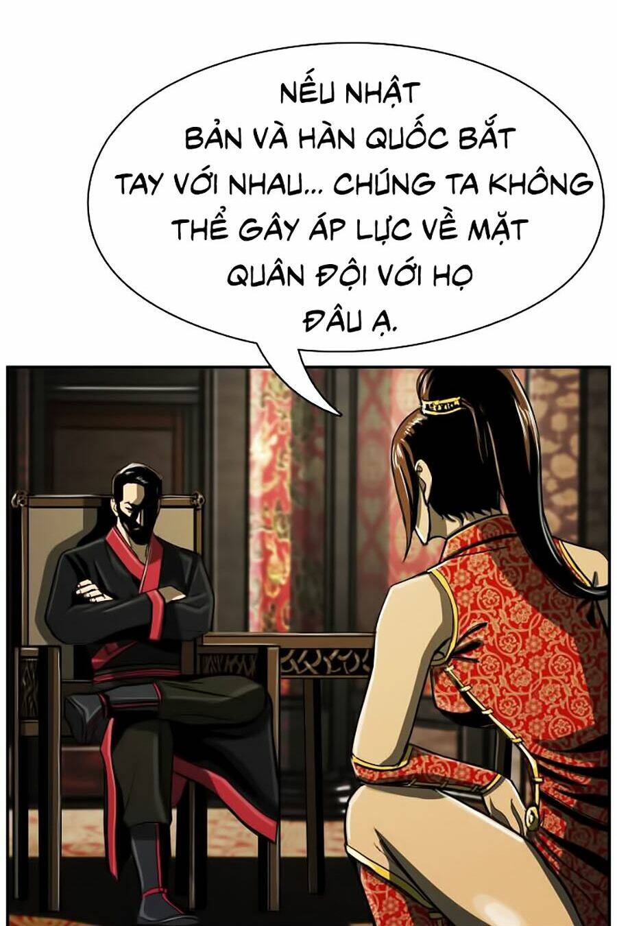 thợ săn đầu tiên chapter 55 56