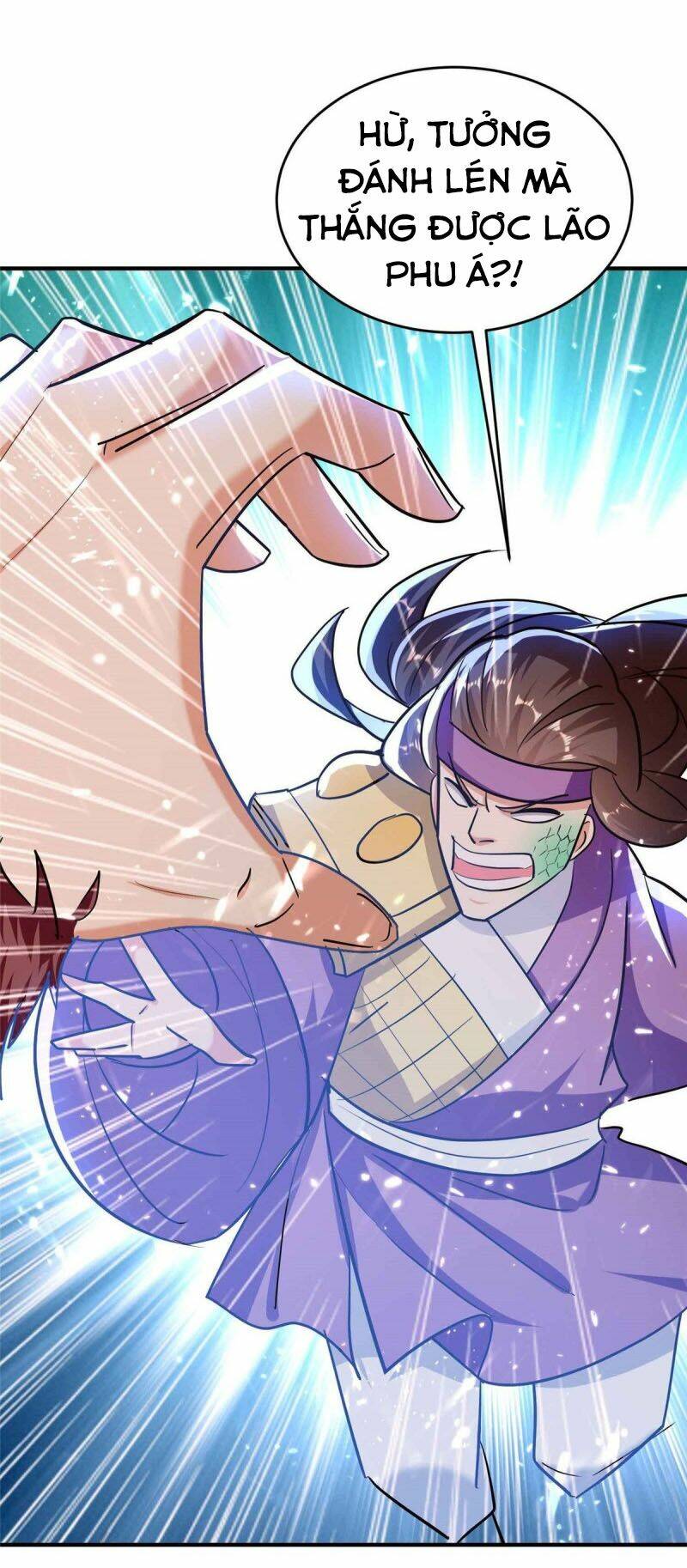 vạn giới tiên vương chapter 164 41