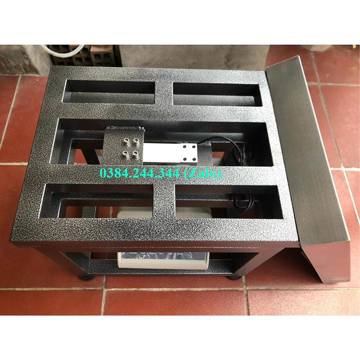 Cân ghế điện tử thông dụng Yaohua T7E, Mức cân 300kg, độ chia 0.05kg, Bàn cân kích thước 40x50cm