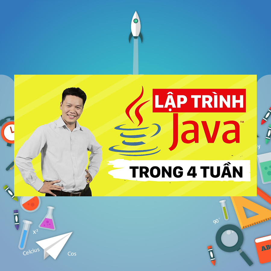 Khóa Học Lập Trình Java Trong 4 Tuần