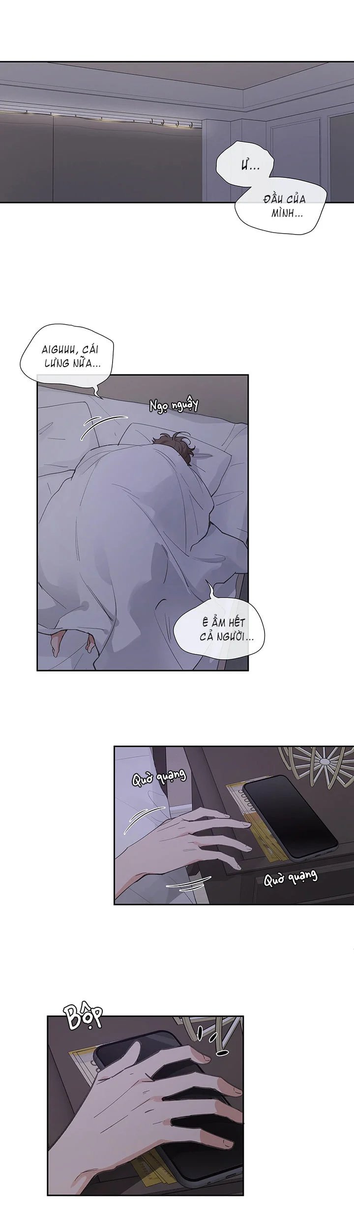 tâm tư của ju in chapter 9 6