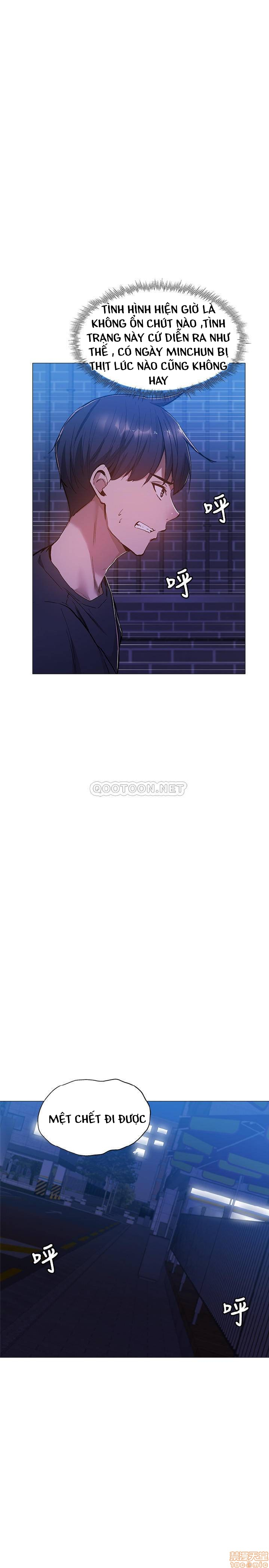 chàng trai nghiệp dư chapter 14 17