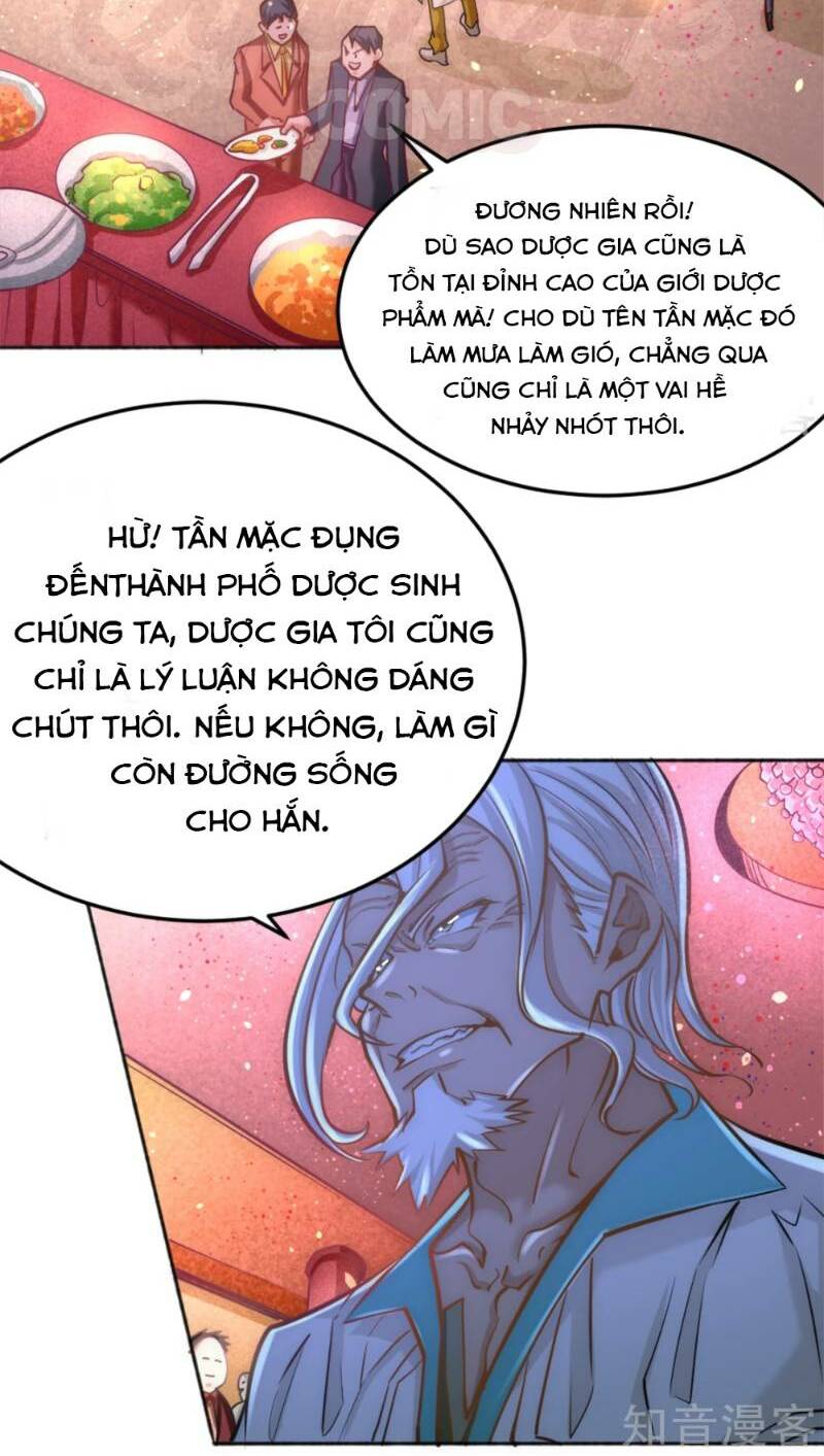 đô thị đỉnh phong cao thủ chapter 78 16