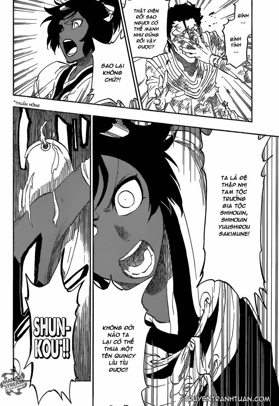 thần chết ichigo chapter 657 16