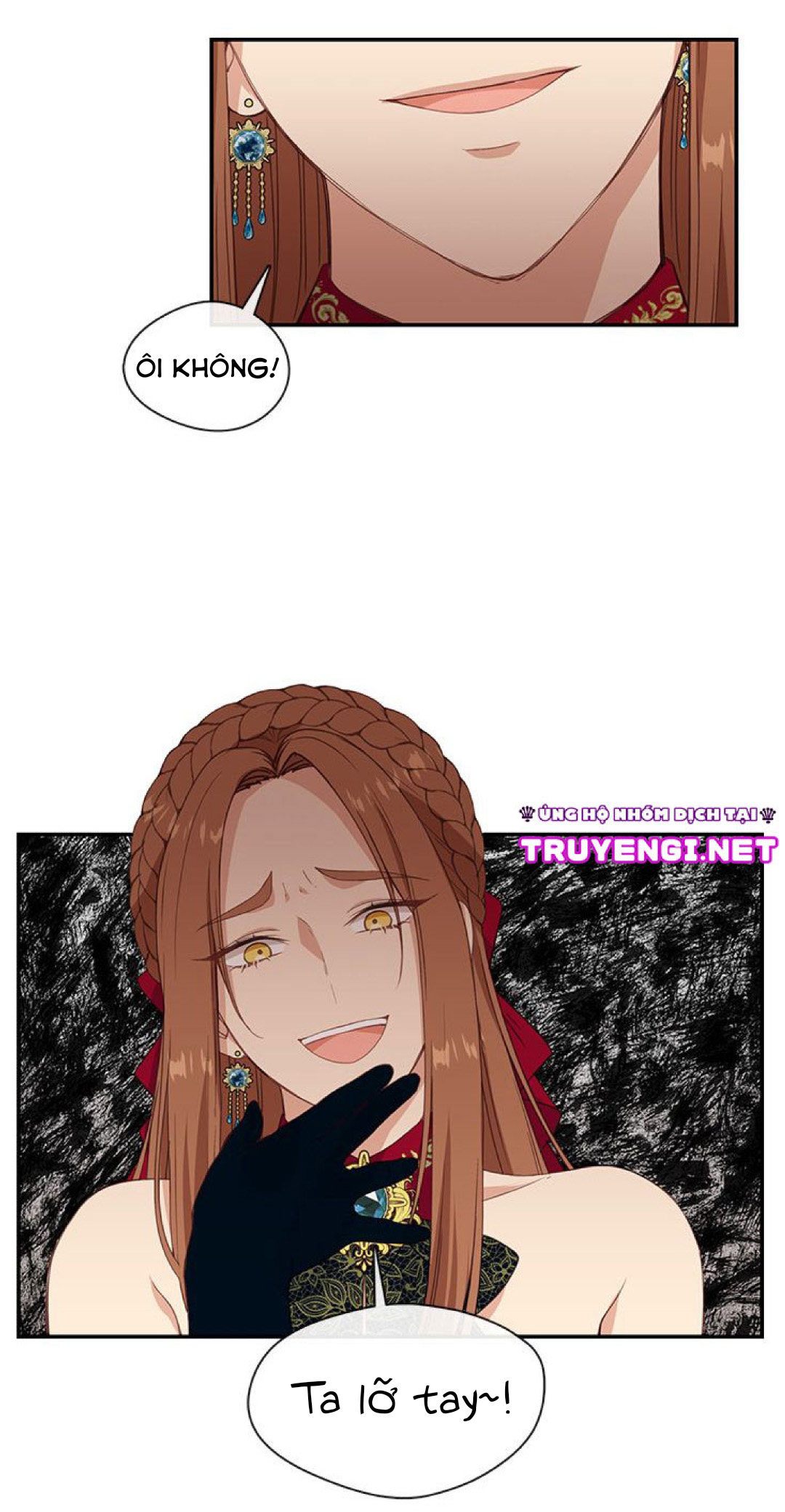 cẩn thận nữ phụ phản diện đấy! chapter 18 16