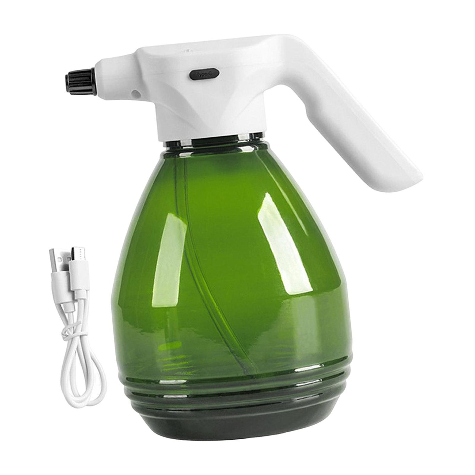 Electric Pressure Sprayer Watering Can Garden Sprayer for Car Washing