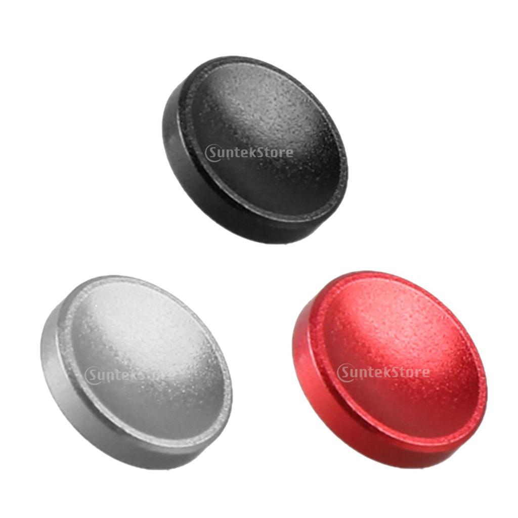 3x Camera Concave Shutter Release Button For  M3/6/7/8/9  X100F