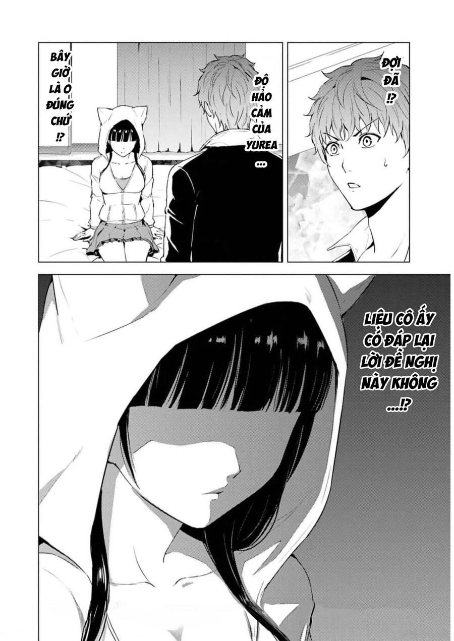 ore no genjitsu wa renai game?? ka to omottara inochigake no game datta chapter 72 46