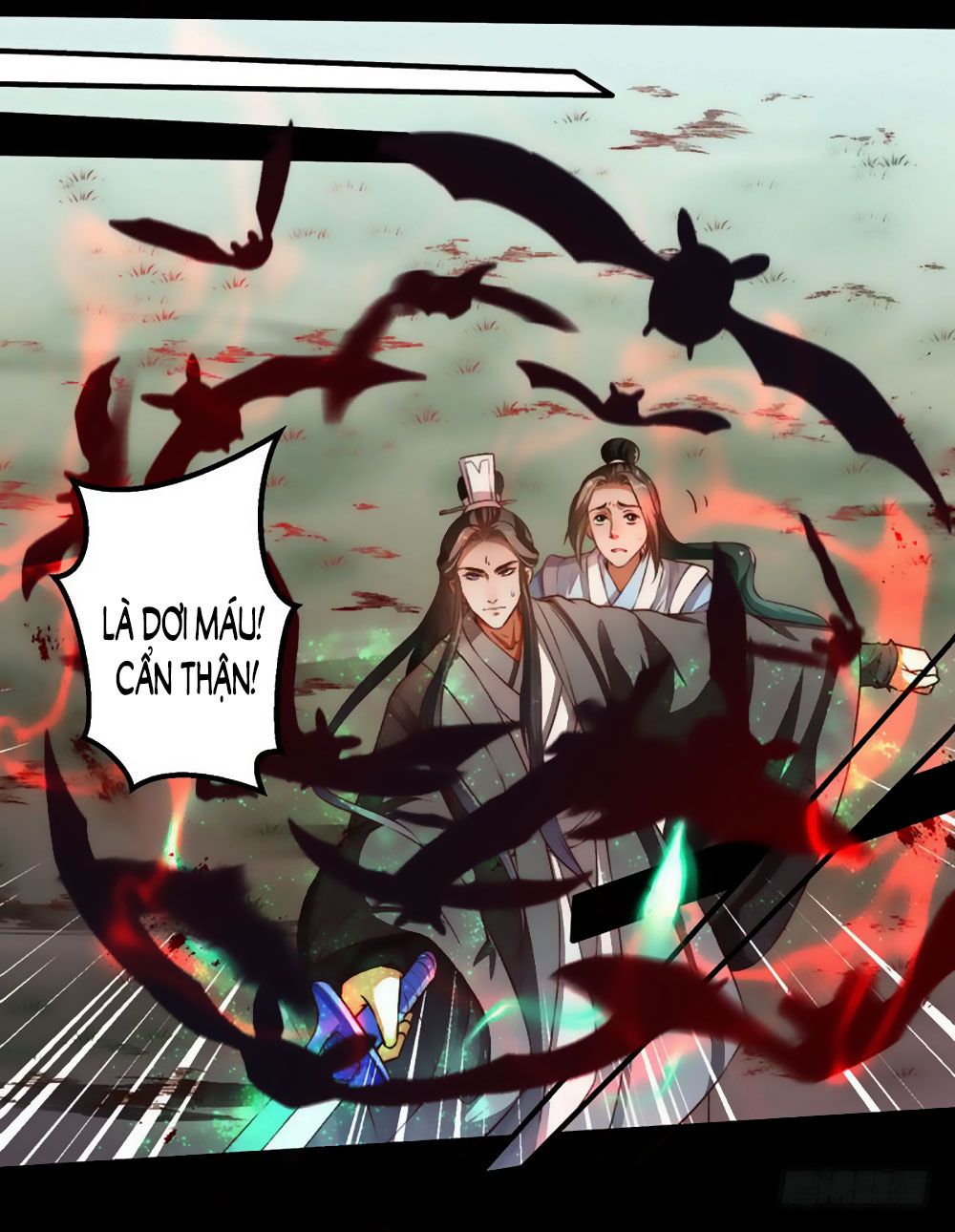 Liêu Liêu Nhân Thân Tu Tiên Truyện chapter 90 - Trang 31