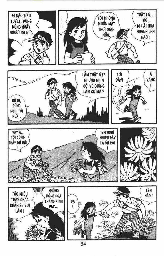 cô bé mồ côi chapter 23 6