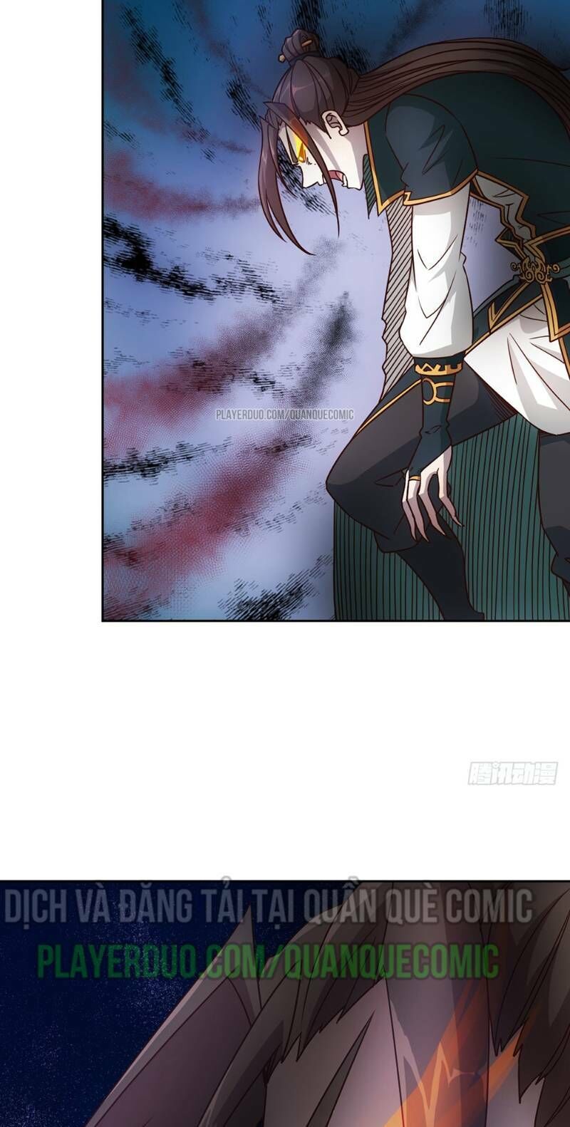 hồng thiên thần tôn chapter 18 32