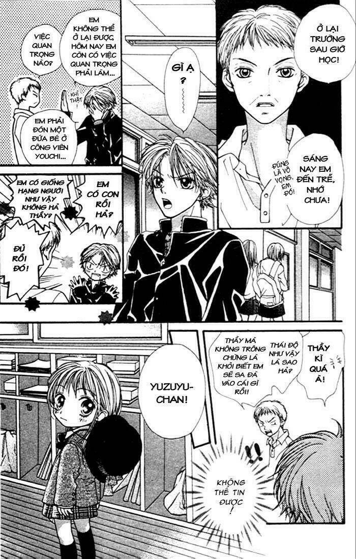 câu chuyện tuổi teen chapter 1 26