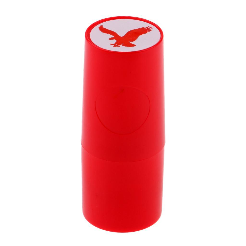 3X Colorfast Golf Ball Stamp Stamper Marker Impression Seal Eagle+Eyes+Lip