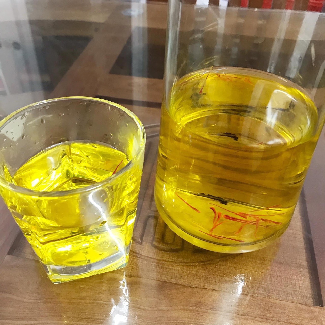 Nhụy hoa nghệ tây Iran Persian Saffron