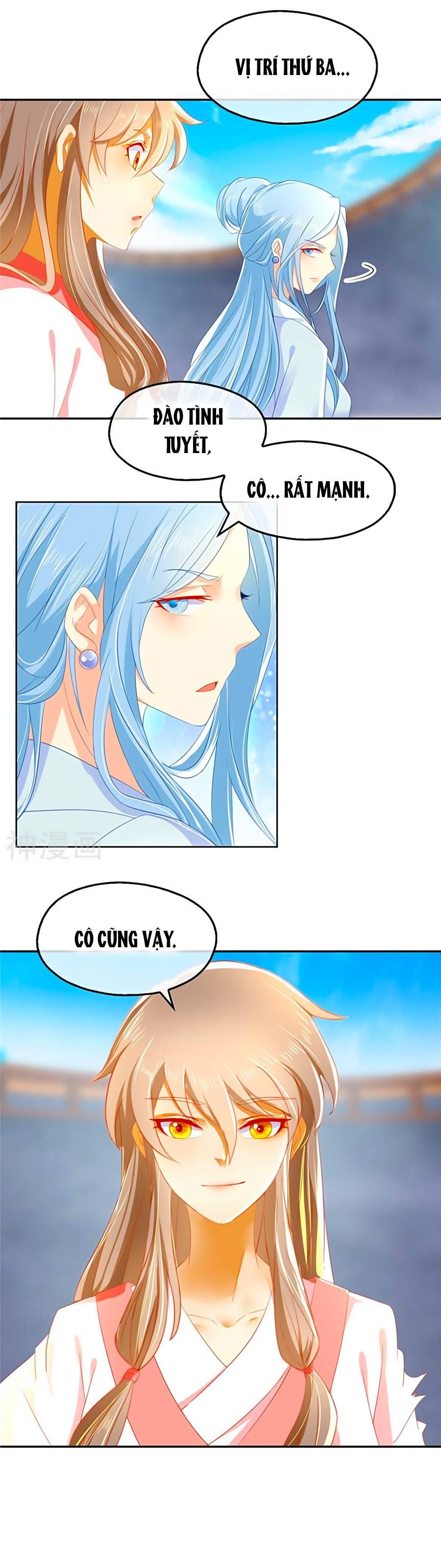 Khuynh Thành Cuồng Phi Của Tà Vương chapter 28 - Trang 5