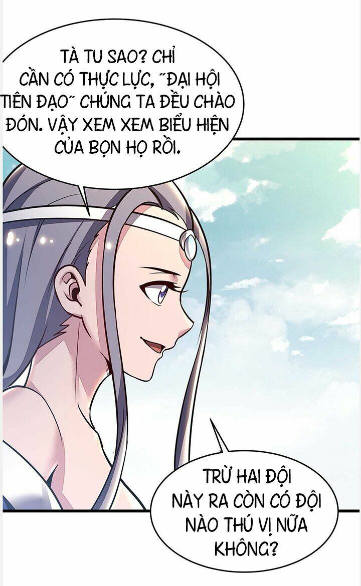 bất tử thần vương tu liên tục chapter 76 18