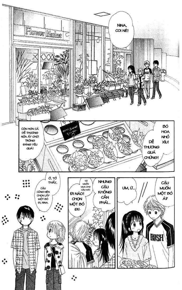 học sinh siêu ngầu chapter 22 23