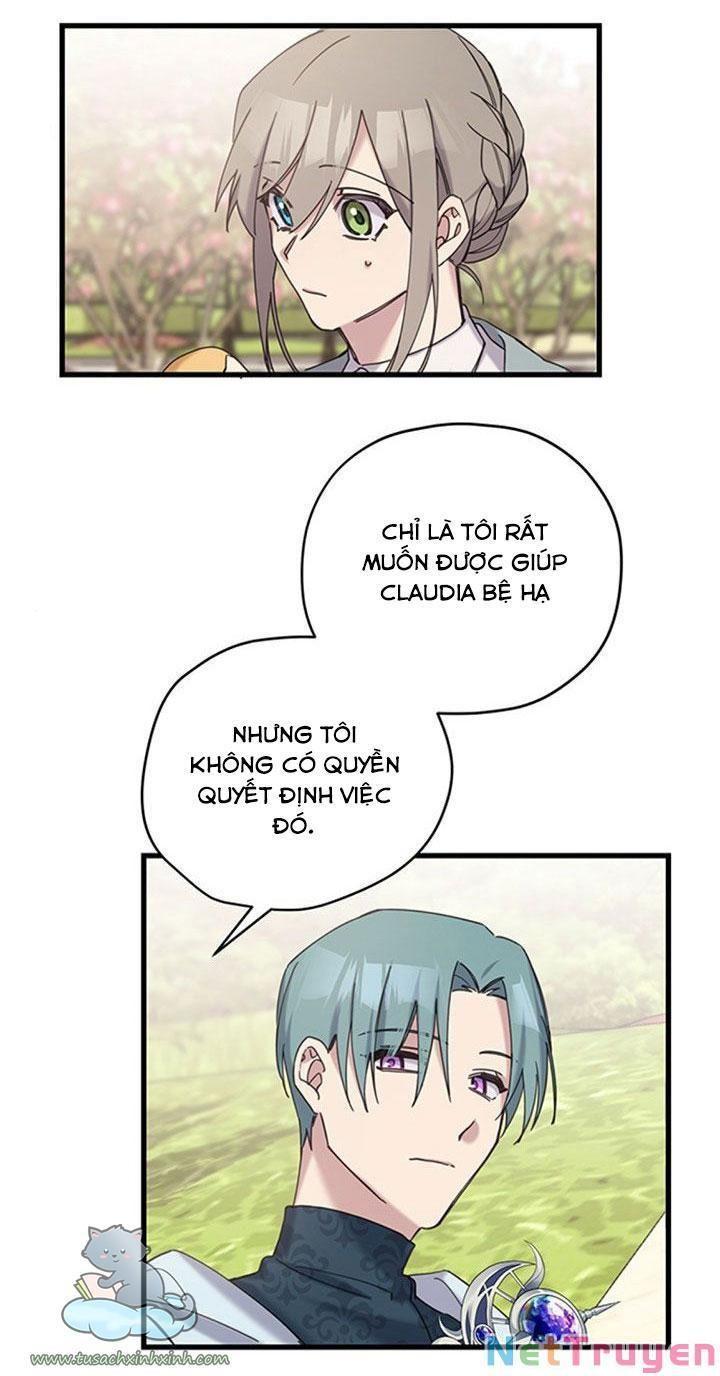 xin hãy cứ khóc, thái tử chapter 15 9