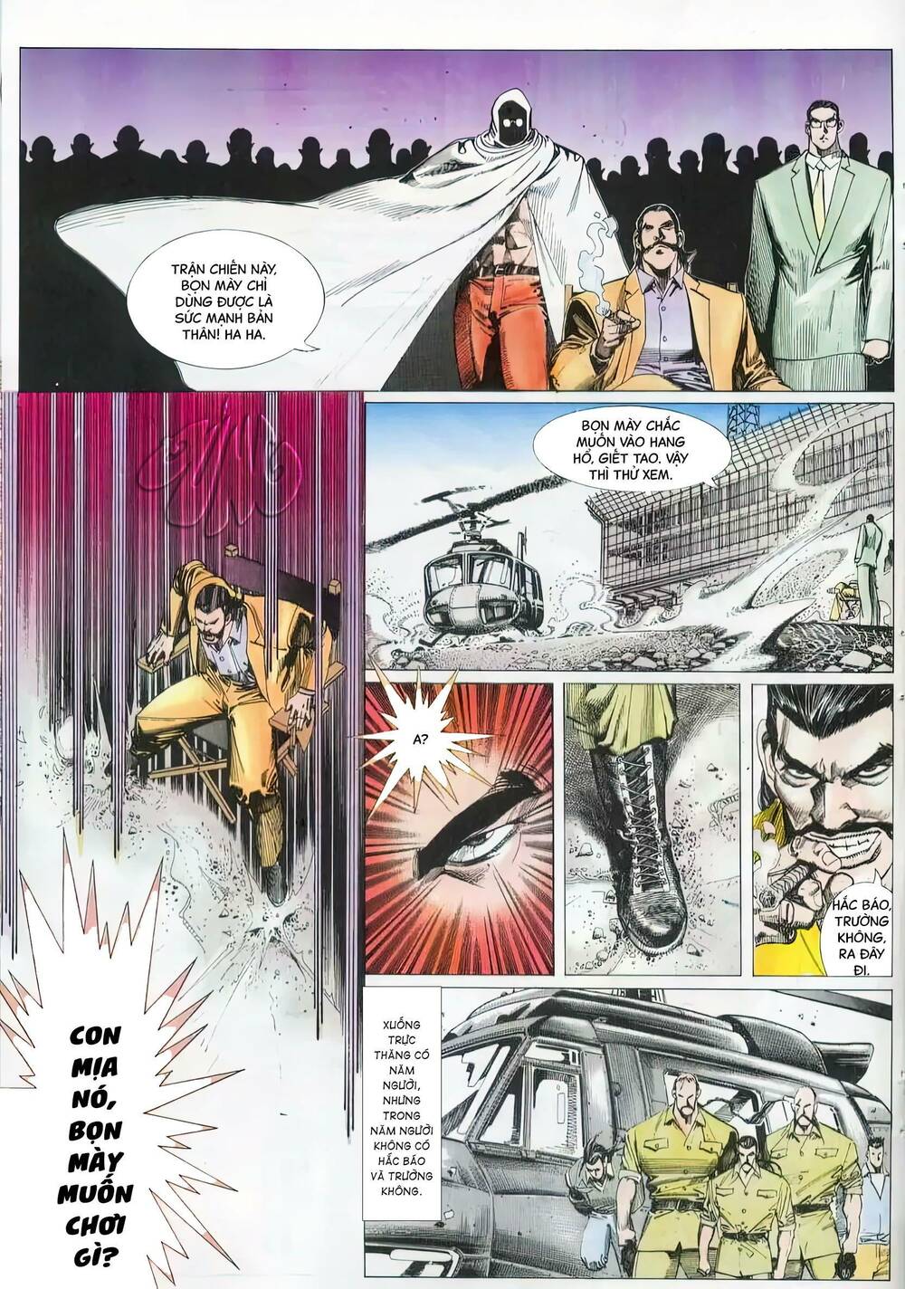 hắc báo liệt truyện chapter 212 4