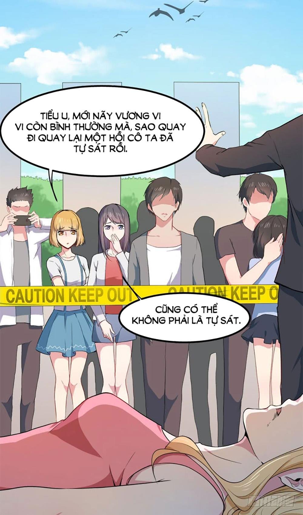 ngạo kiều quỷ vương yêu ta chapter 35 26