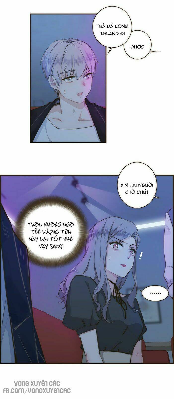 công lược người yêu đặc biệt - love lock chapter 2 30