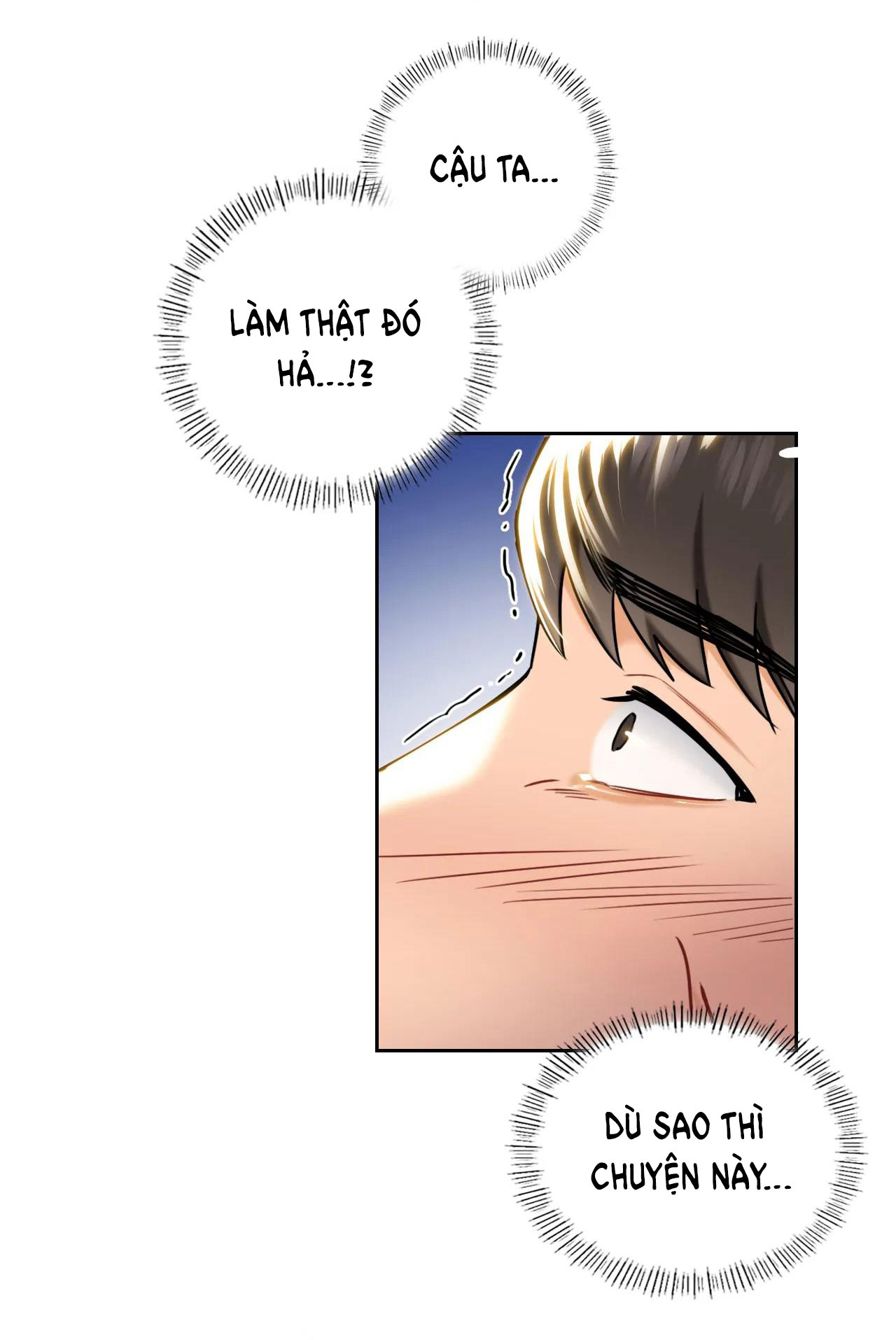 [18+] không là bạn bè chapter 3.1 7