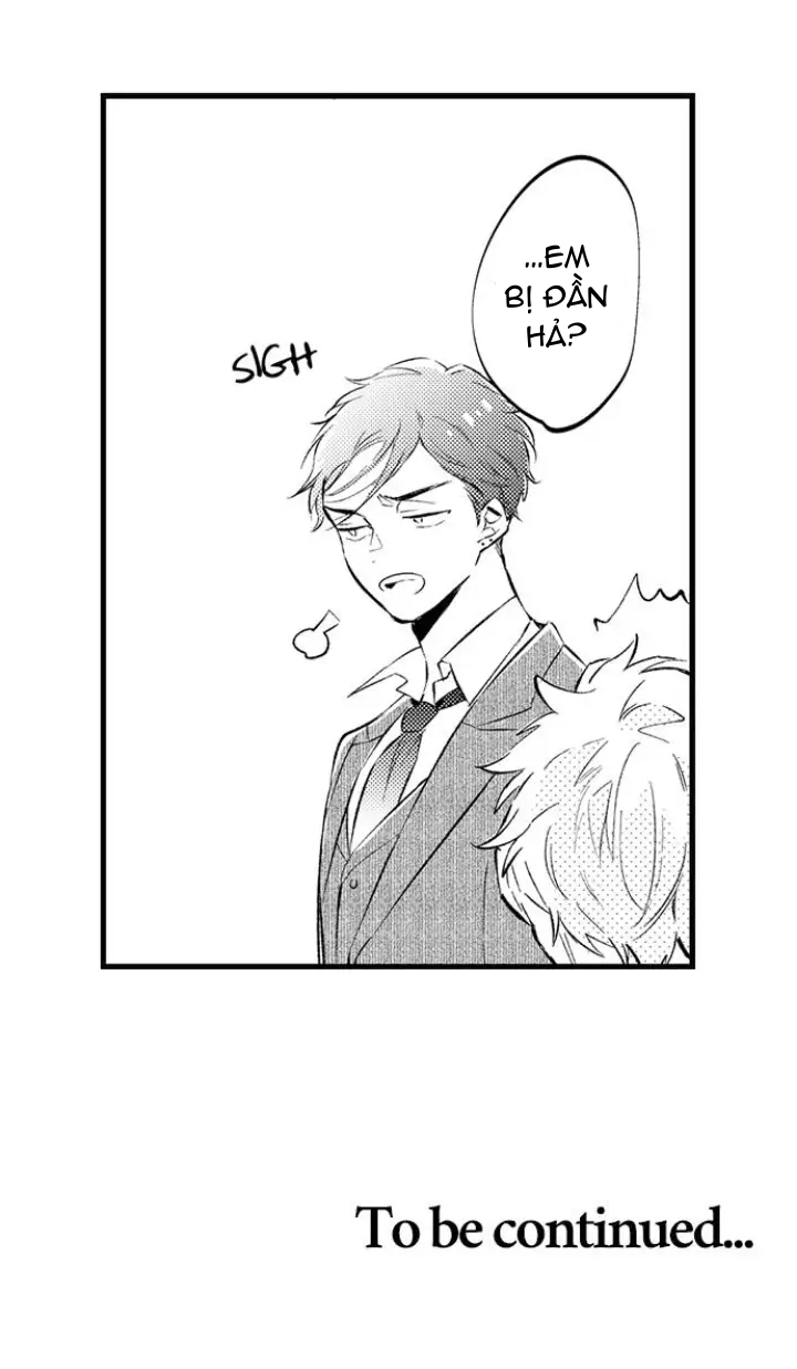 [18+]anh alpha kia! ly hôn đi chapter 2.2 17