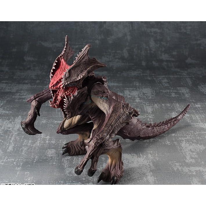 Mô hình quái vật Kaiju Raijin - Pacific Rim 2 màu sơn đẹp 19cm