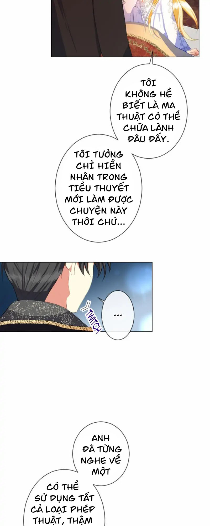 bản hợp đồng bí mật chapter 6.1 15