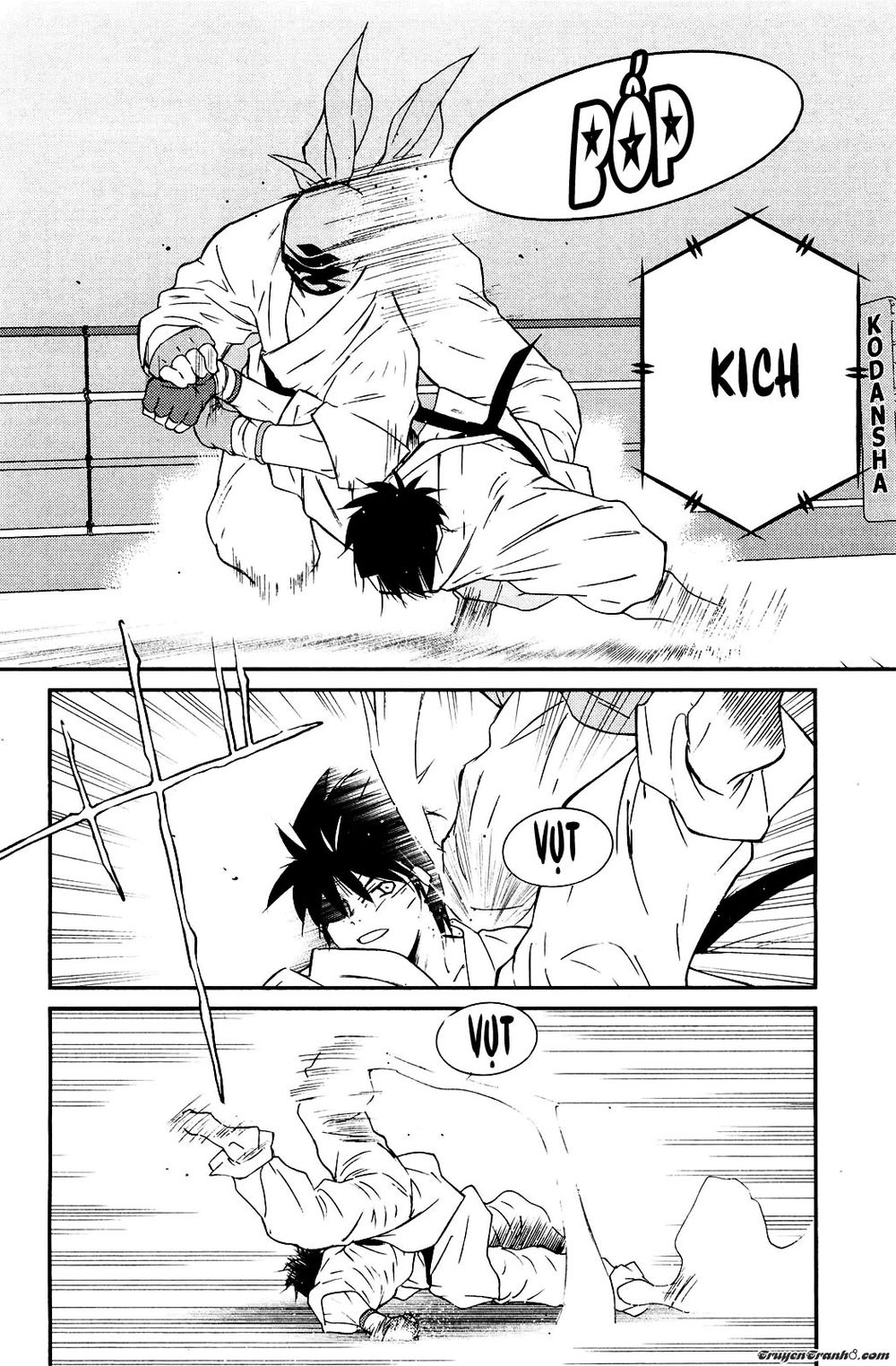 truyền nhân atula 3 chapter 17 20