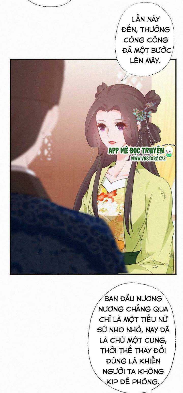 thiên hương mỹ nhân chapter 75 7