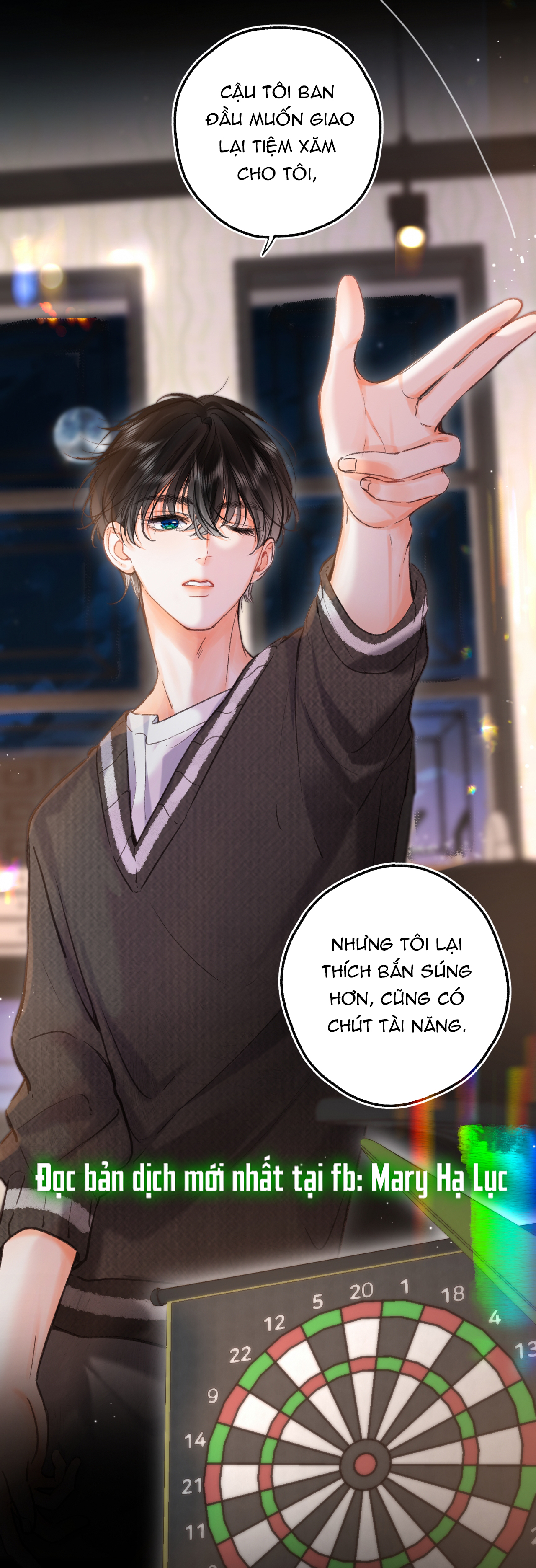 tôi mơ giữa ban ngày chapter 75 16