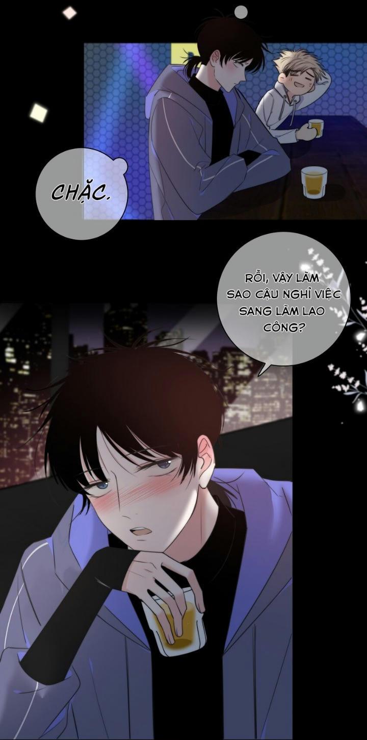 SẮC ĐỎ chapter 21