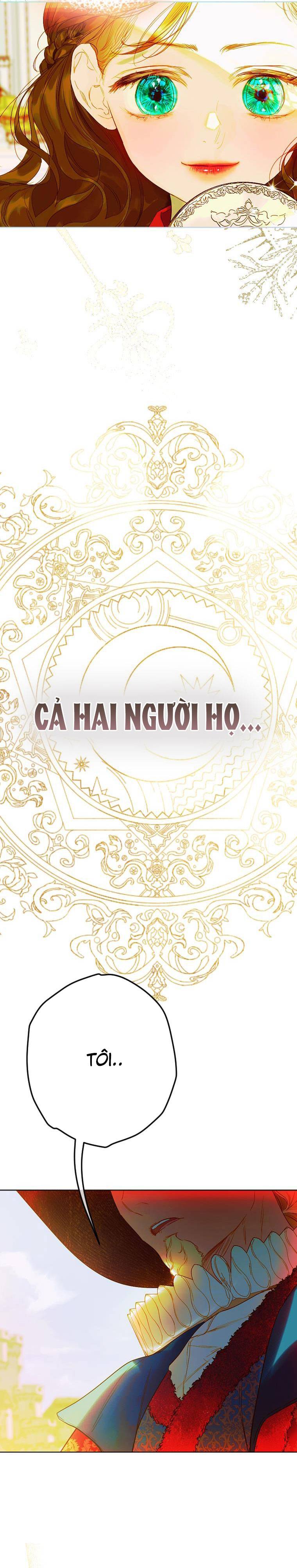 mẹ tôi lại kết hôn lần nữa chapter 23 26