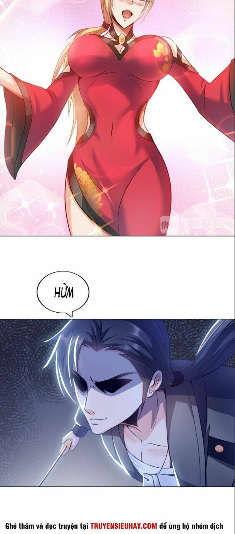 thần tiên dạy tôi giả x chapter 9 9