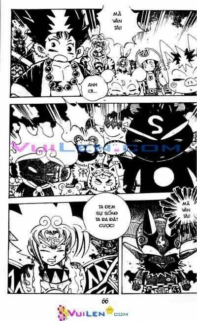 những người bạn tốt chapter 30 66