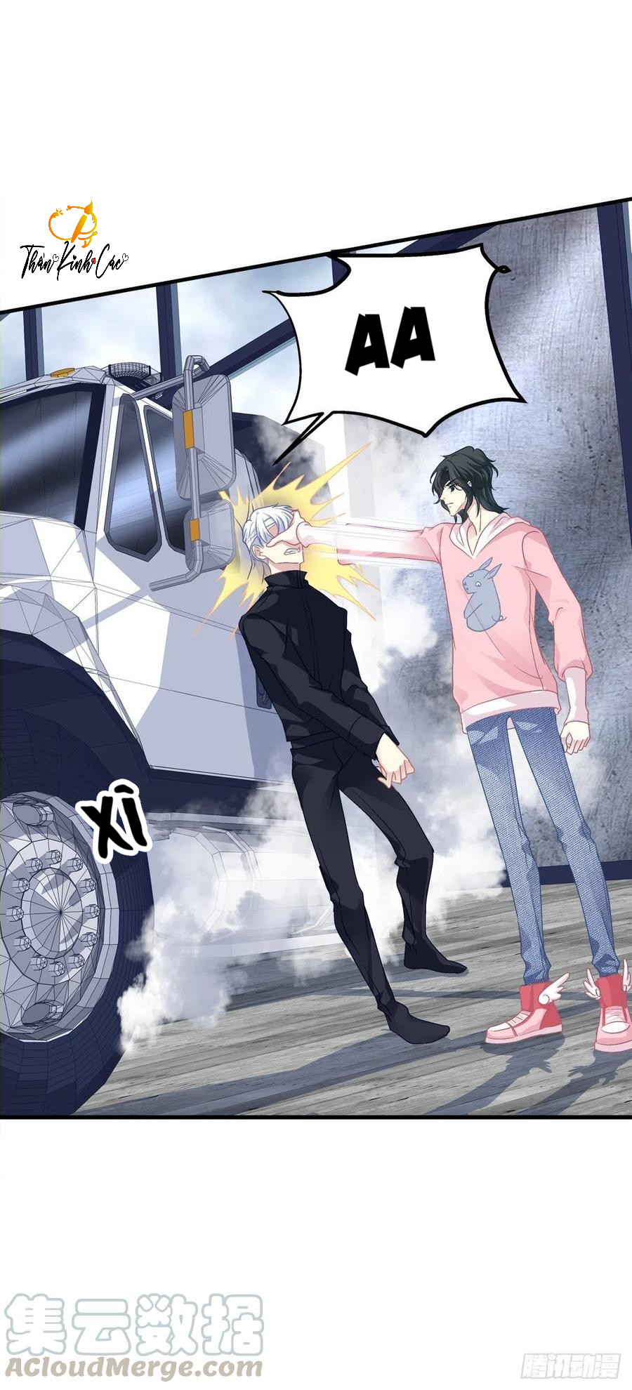 kiểm soát tuyệt đối chapter 67 3