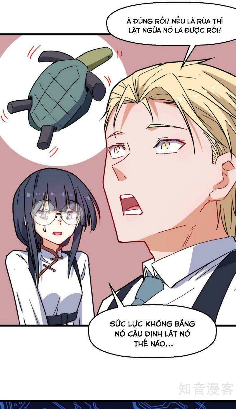 vườn trường cuồng sư hệ thống chapter 168 10