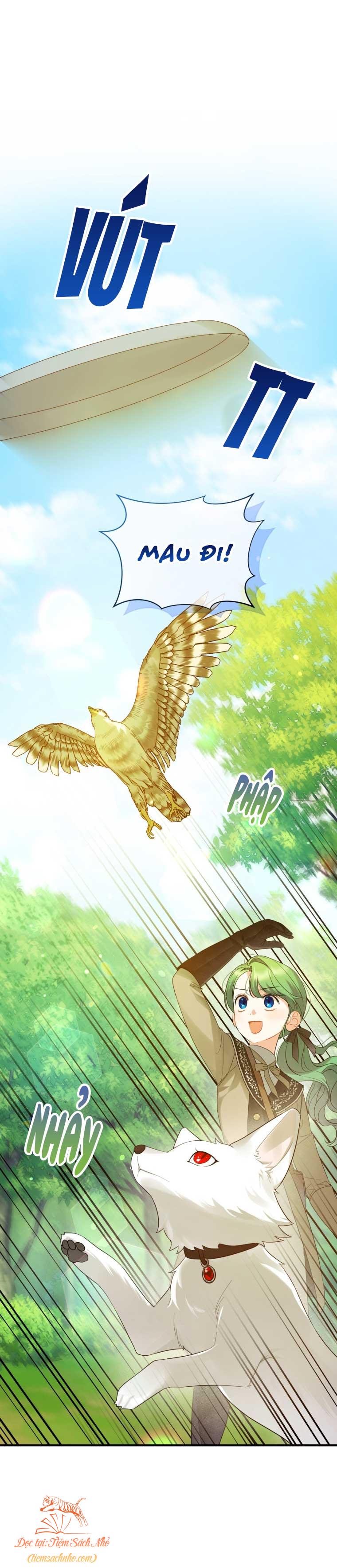 trở thành em gái nam chính truyện bl chapter 13 5