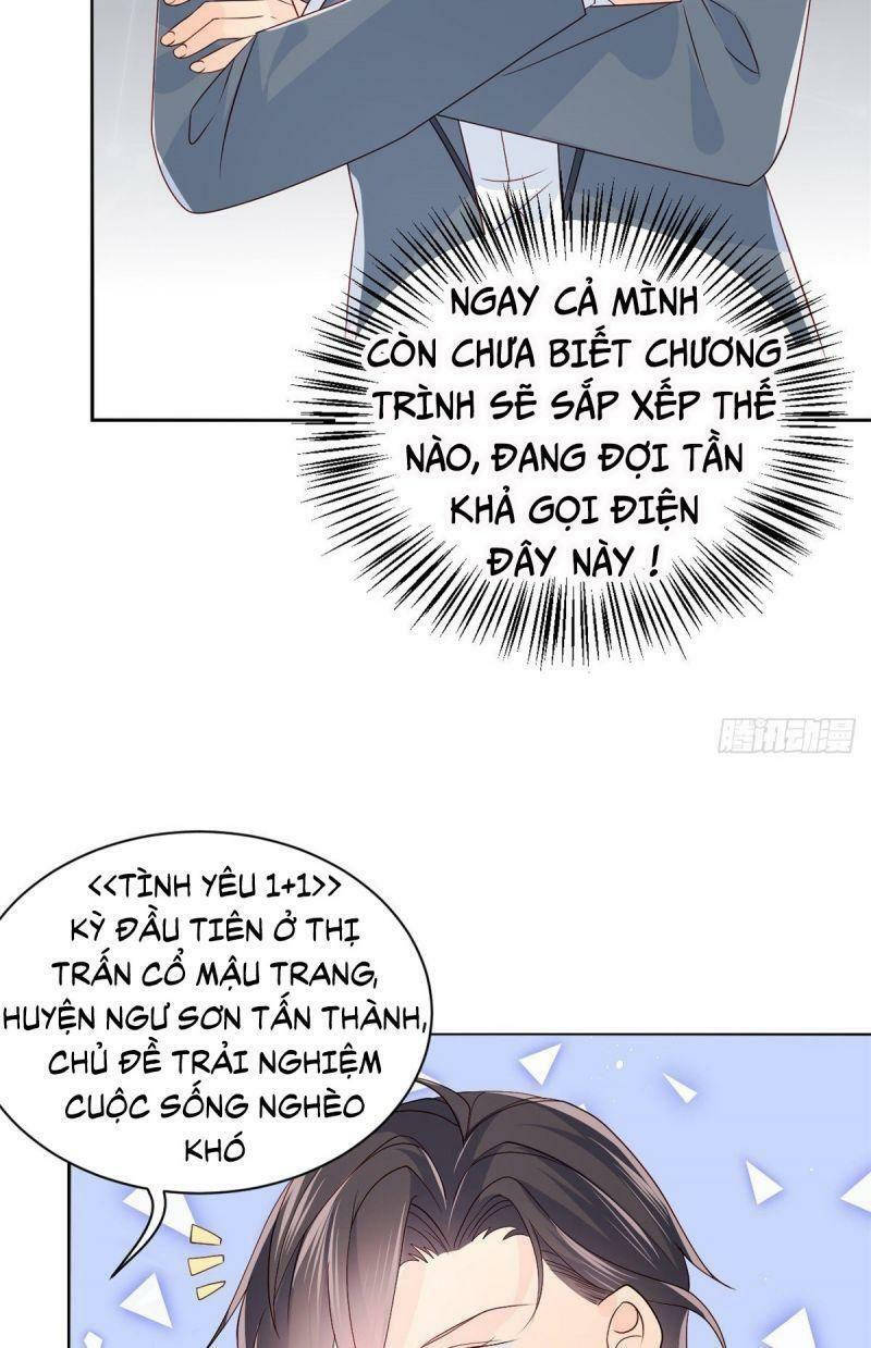 đoàn sủng lão đại ba tuổi rưỡi chapter 18 24