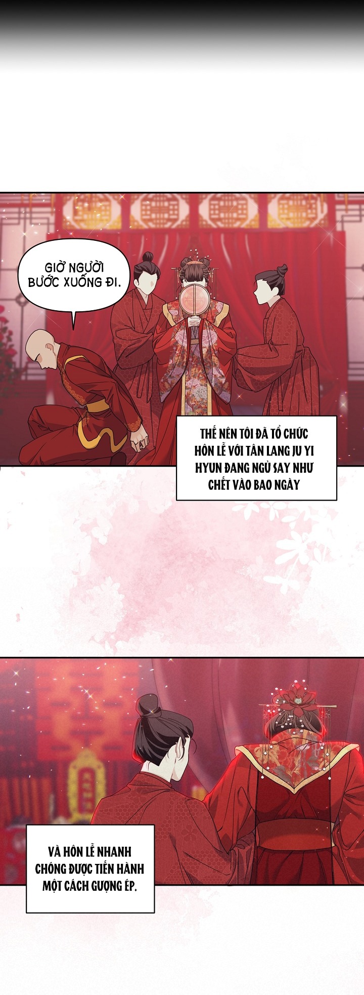 Căn Nhà Của Hồ Ly chapter 1.2 - Trang 7