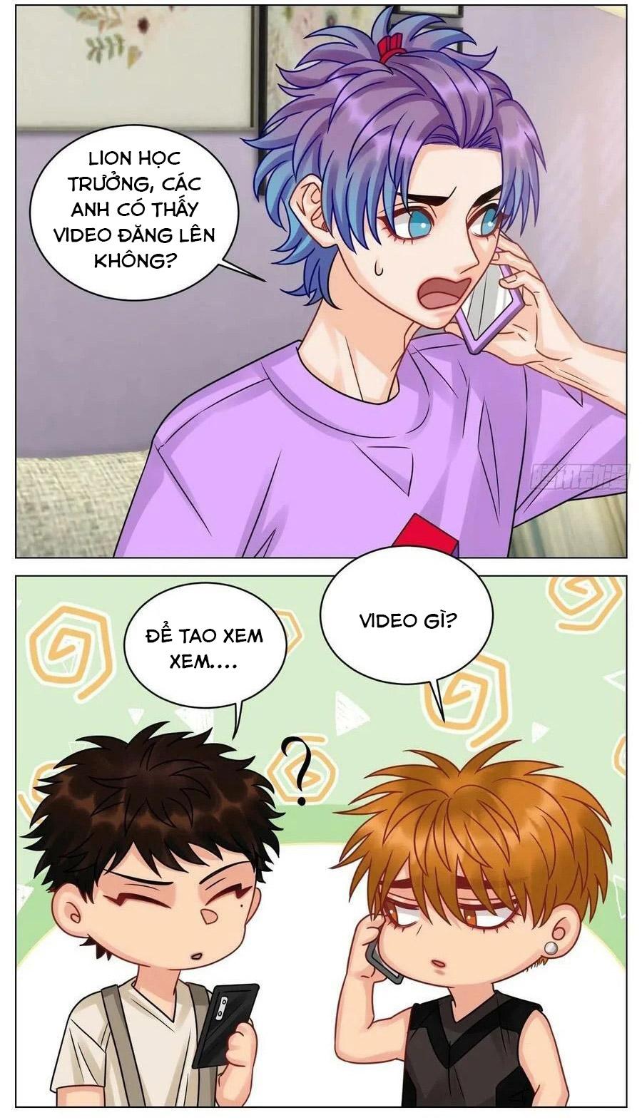 ký túc xá nam phòng 303 chapter 196 5