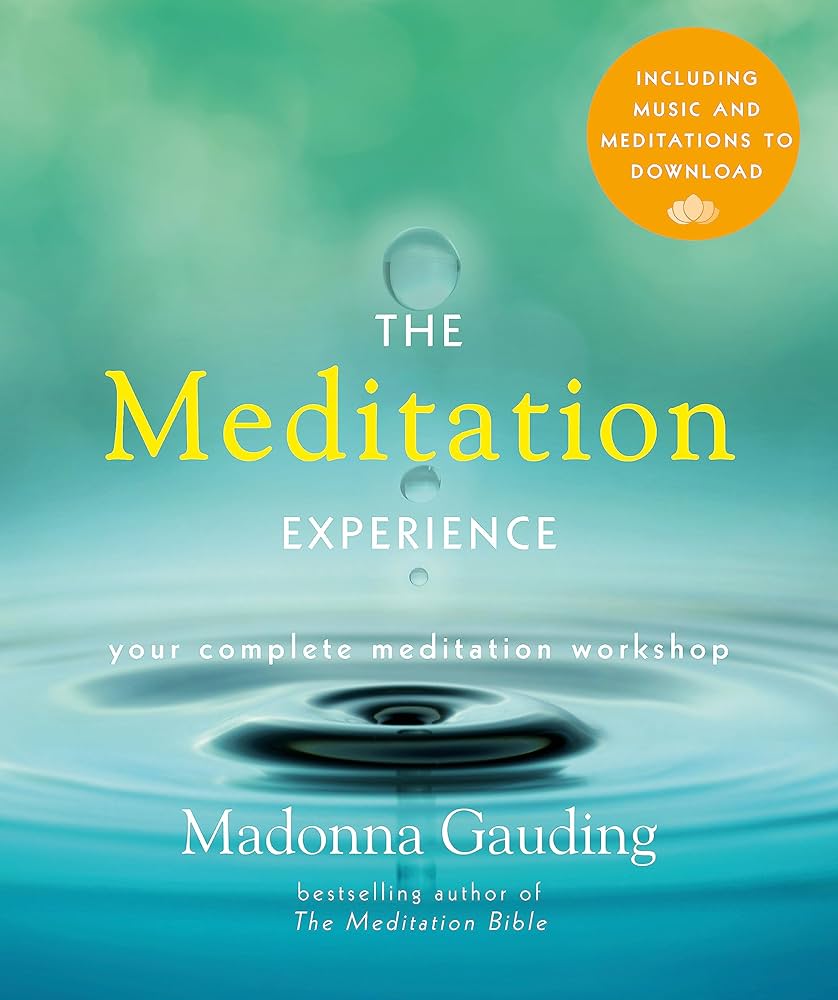 Sách - The Meditation Experience: Your Complete Meditation Workshop by Madonna Gauding