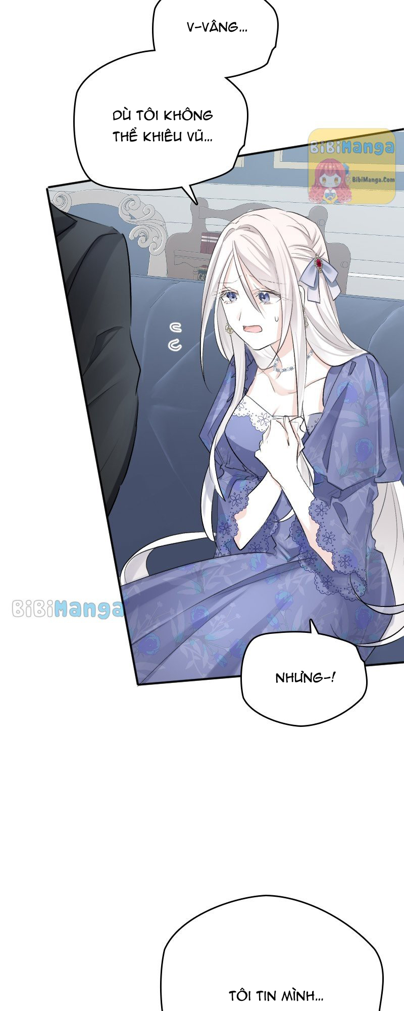 Nàng Dâu Tế Phẩm Của Tướng Quân Sói chapter 17.1 - Trang 36