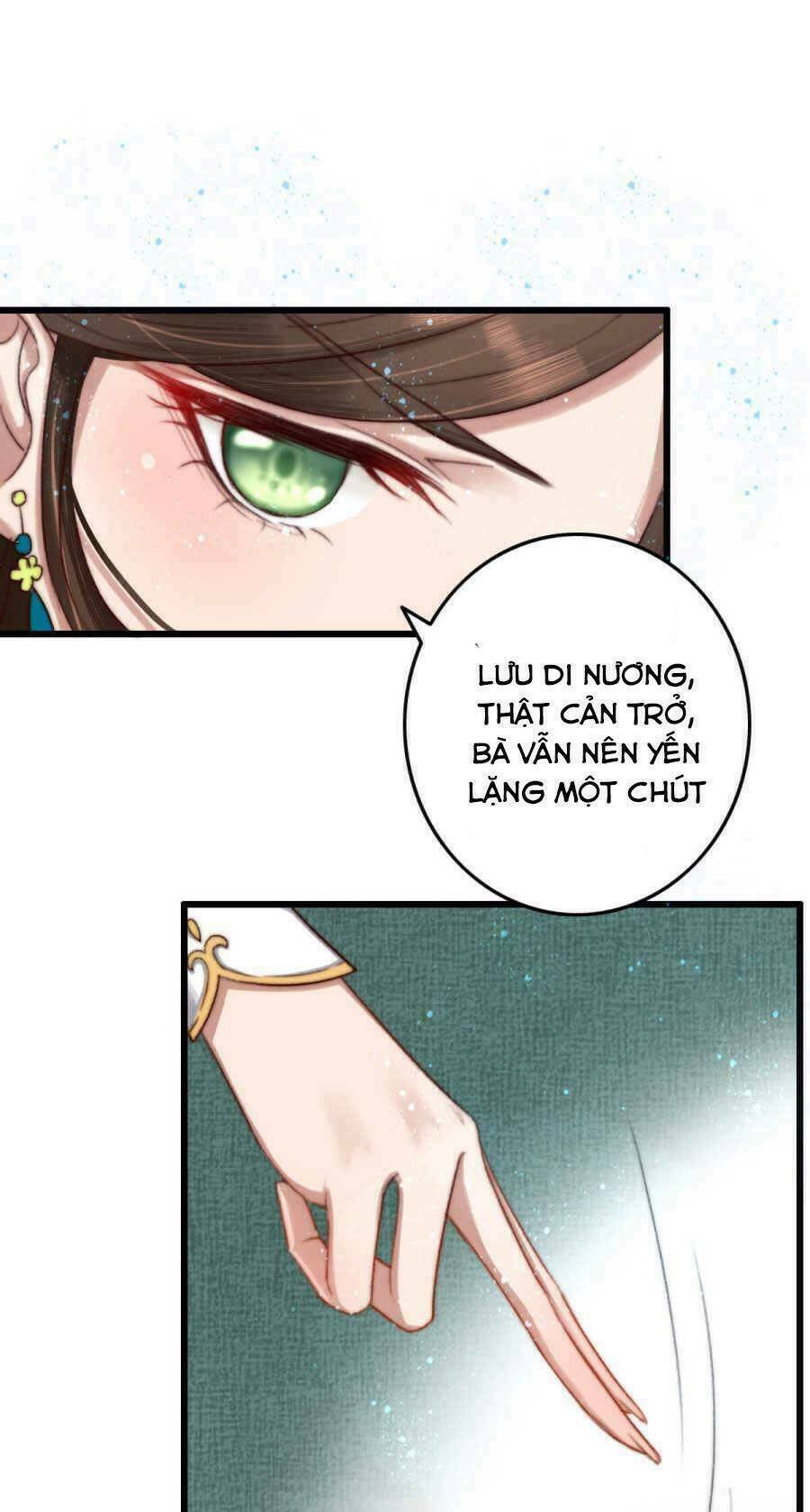thịnh sủng chi cẩm tú chinh đồ chapter 4 20