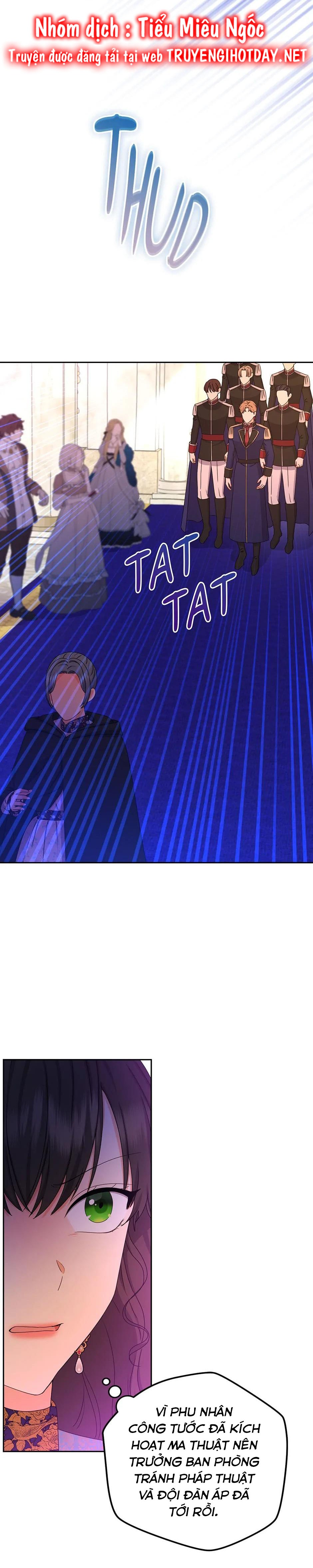 từ hầu gái tôi đã trở thành hoàng hậu chapter 104 17